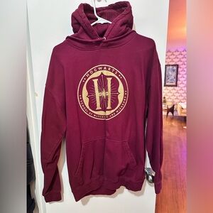 Broadway Hogwarts sweatshirt